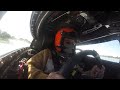 H1 Unlimited 2015 Spring Testing: Mike Campbell drives the U-9 Les Schwab