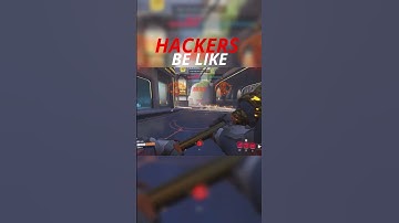 HACKERS BE LIKE, OVERWATCH 2🤣😎