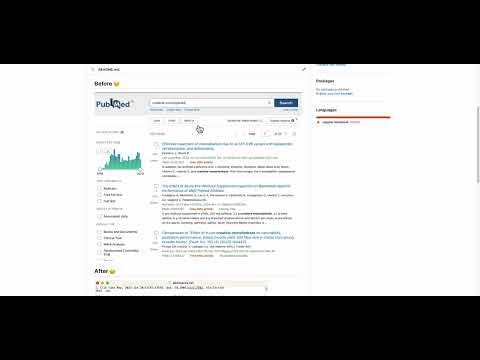 Download PubMed Abstracts with Python - YouTube