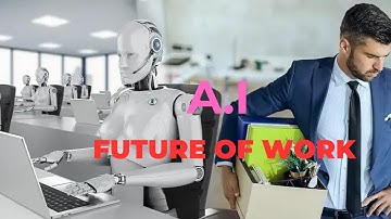 The Future of Work  Automation, AI, and Remote Working Technologies