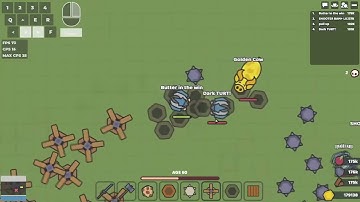 1v1 with UND Sploop.io