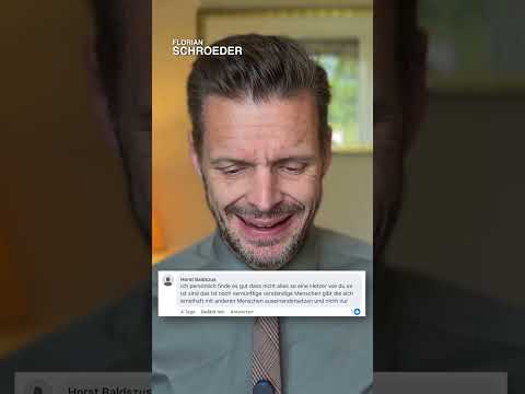 Noch mehr schöne Kommentare findet ihr unter meinem neuen YouTube Video