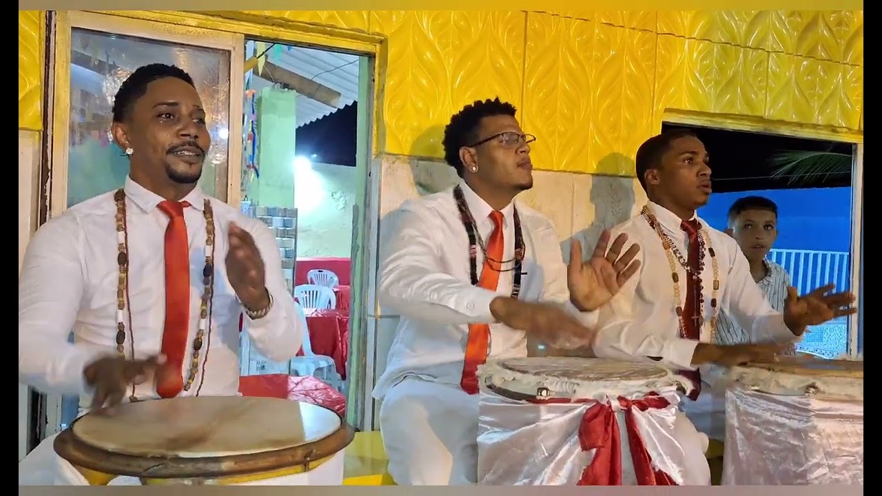 FESTA DO REI 👑  XANGÔ NA CASA DO PAI LELÉ,  2023.