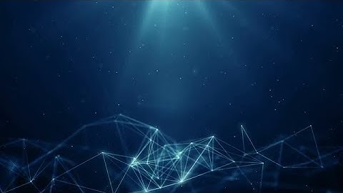 Plexus Background Stock Motion Graphics