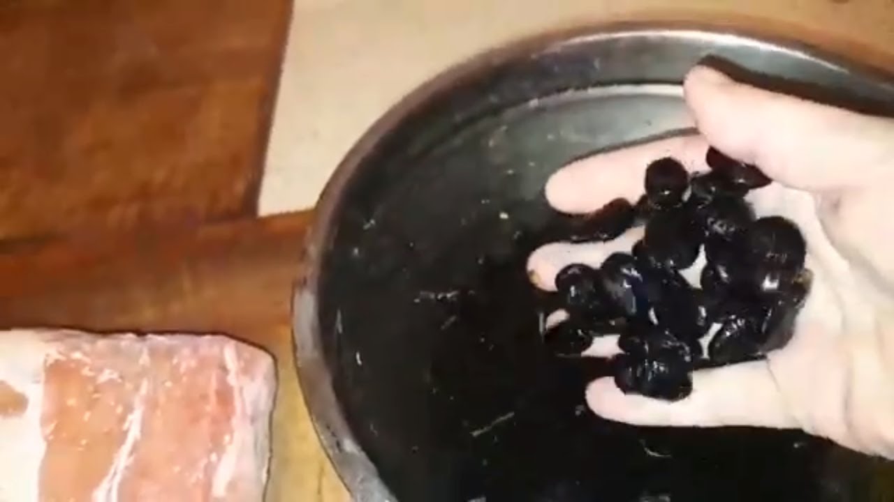 Русские чёрные бобы. Просто обалденно вкусный суп. - YouTube