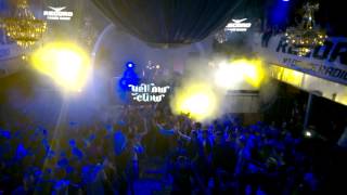 Yellow Claw - IBETCHU [Wall Of Death!] (Live in Saint-P, Воздух Club, 12.06.14)