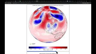 Oct 12, 2023: Heavy Rains WY to NJ / High Winds + Strong Storms / Drier in Brazil / New Nov Fcst