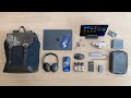 My Travel Bag & Tech Essentials (after 50+ Work Trips) image