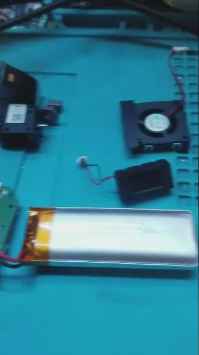 Kodak Luma Projector Teardown #shorts #kodak #projector #teardown #ebot