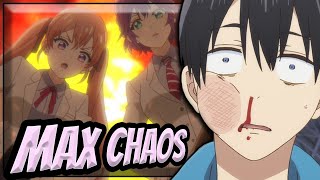 Erika Switches Schools? A Couple Of Cuckoos Episode 5 Review