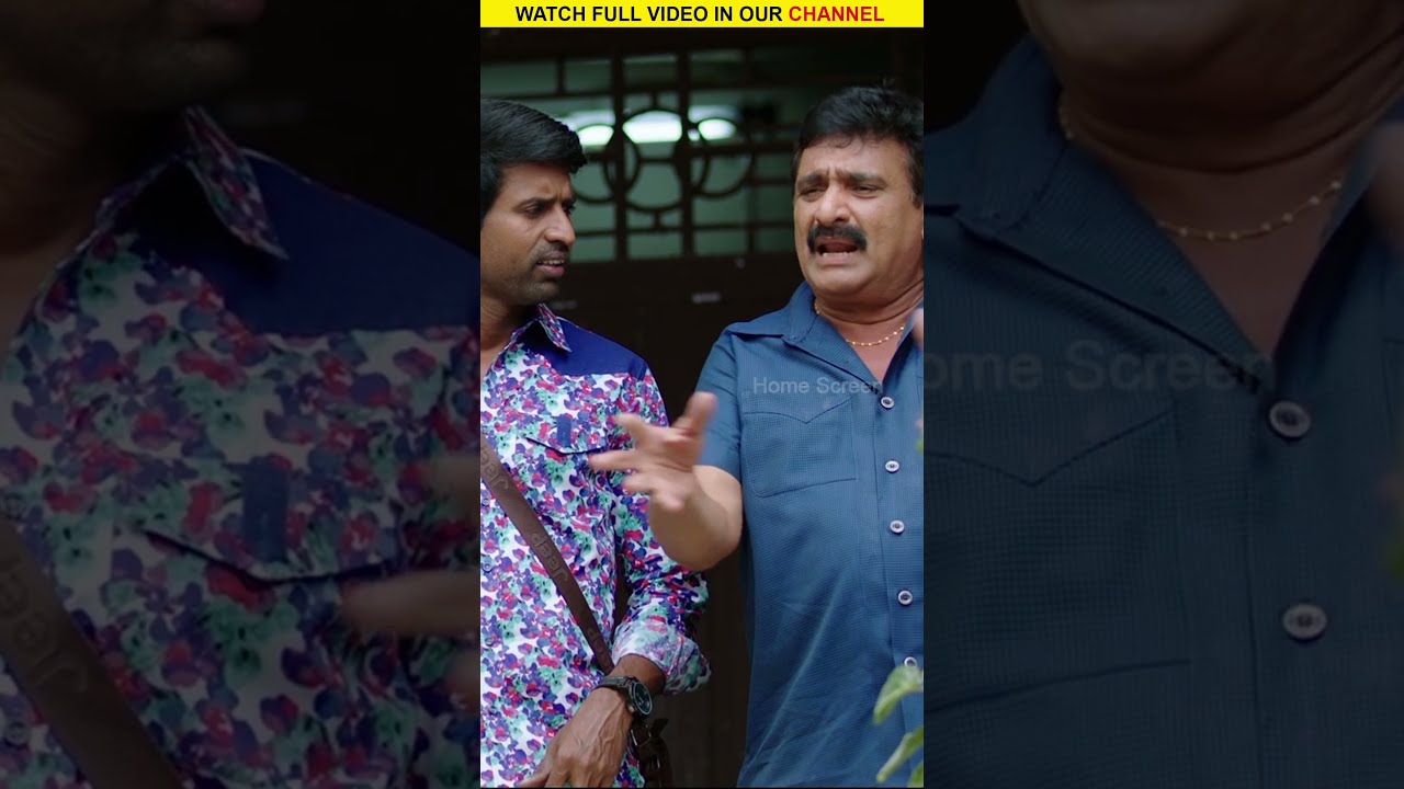 Watch full video Bhaskar Oru Rascal Comedy Scenes Watch Enjoy bhaskarorurascal shorts