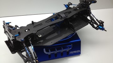 The RCNetwork - Team Associated B44.2 Build Update 2