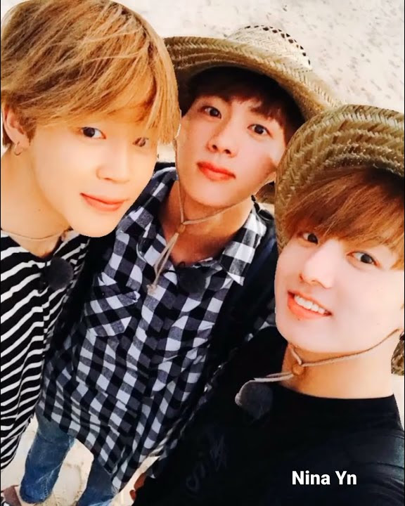 ringtone seokjin tertawa