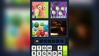 4 Pics 1 Word Daily Puzzle October 1, 2025
