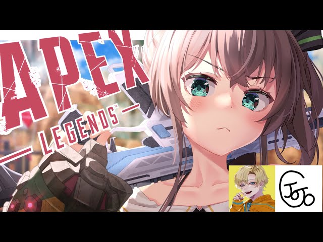 【APEXランク】ダイヤランクいっぞ～！【ホロライブ/夏色まつり】のサムネイル