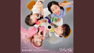 Refresh instrumental