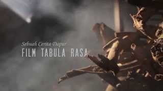 Sebuah Cerita Dapur Film Tabula Rasa - Teaser #1