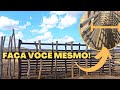 TODAS AS MEDIDAS DO MEU CURRAL, BRETE E EMBARCADOR! + DICAS