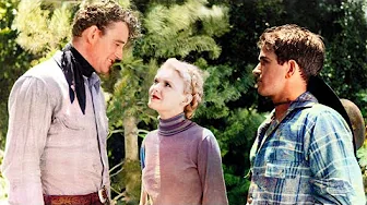 The Trail Beyond - 1934 | Cowboy & Western Movie