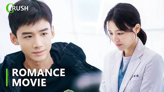 After escaping death, SWAT's first act upon waking was to confess his love to the girl💕#movie screenshot 5