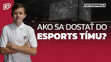 Co je to eSportovní tým?