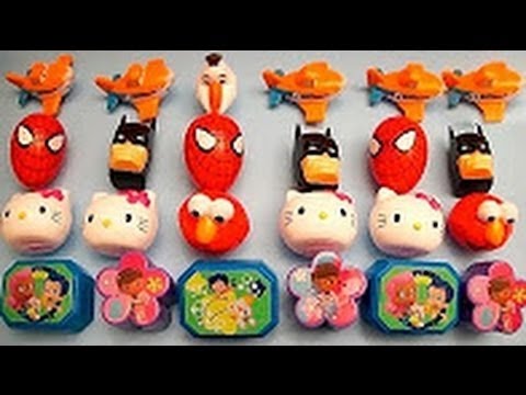 Best Of Learning Patterns With Surprise Eggs 