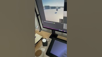 Making a game in Unity! | #shorts