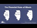 The Truth Behind Illinois' Growing Financial Disaster