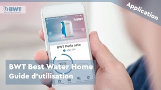 Comment utiliser l'application BWT Best Water Home ? | Tutoriel | BWT France screenshot 5