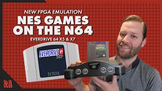 NES Emulation on the Nintendo 64 | RetroActive screenshot 3