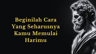 12 Kebiasaan Stoik untuk Menguasai Pikiran dan Menjalani Hari dengan Tenang | Pelajaran Stoikisme