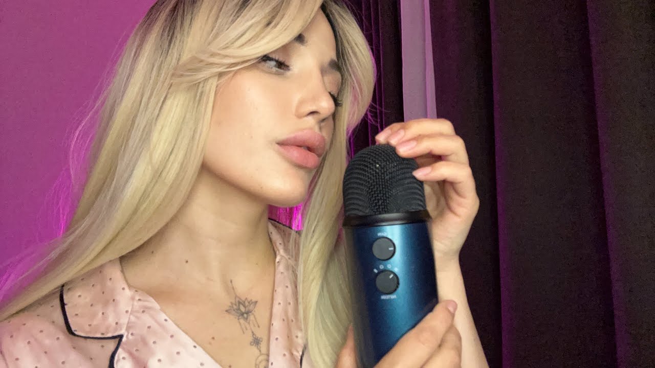 ASMR So Close To Mic 🎙️😳😍 Mouth Sounds