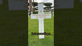 Let us never forget SGT Sylvester Antolak, Medal of Honor Recipient.  #hero
