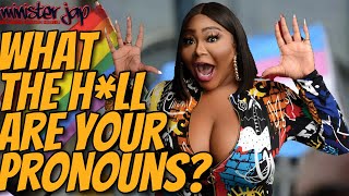 What Are Your Pronouns? The Misgendering Of Female Impersonators