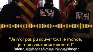 Incendie à Paris : 