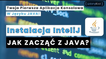 🚀💻 Pierwsza Aplikacja Java w IntelliJ! Instalacja JDK + Hello World! [Kompletny Przewodnik] ☕💻