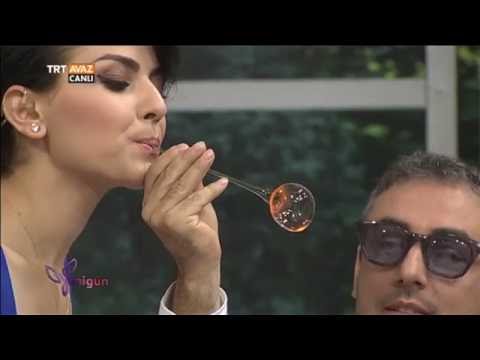 Cam Üfleme Sanatı Nasıl Yapılıyor? - Yenigün - TRT Avaz