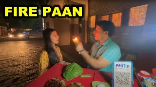 Guneet ne Khaya Fire Paan 🔥 | Harpreet SDC