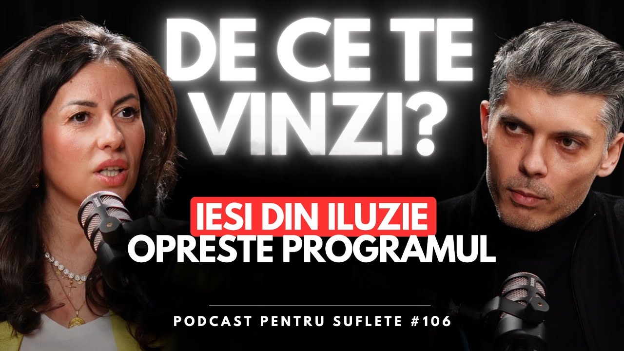 Iesi din Iluzie, Opreste programul: #Podcast De ce te vinzi? 106