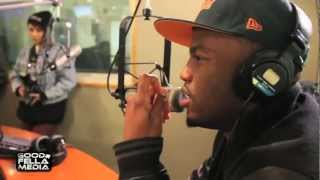Casey Veggies talks Major Record Labels and why he "kind of gets tired" of Odd Future questions