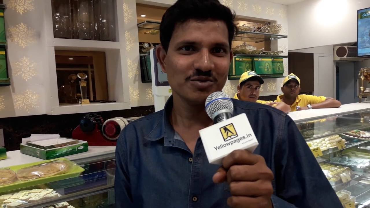 Olive Mithai Shop in Hitech city, Hyderabad: Review Conducted By Yellowpages.in