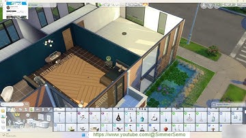 "İş Güç" 😌 Simmer Semo & Sims 4" #TheSims4 #canlıyayın #Sims4Türkçe #Live #Gameplay