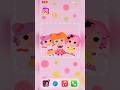 Making iPhone wallpapers with Lalaloopsy #lalaloopsy