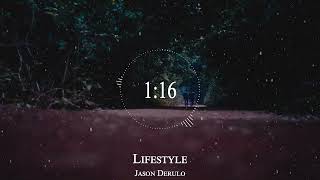 Jason Derulo - Lifestyle