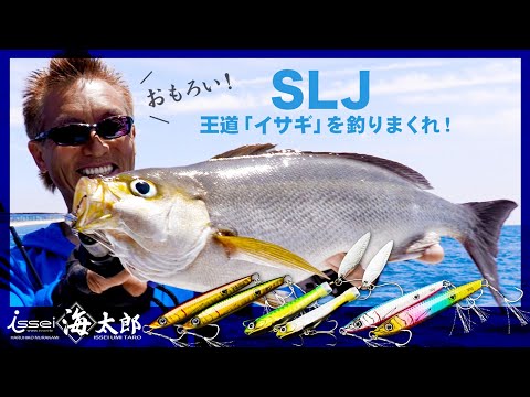 【村上的】#139 SLJの王道「イサキ」を釣りまくれ！【スーパーライトジギング】