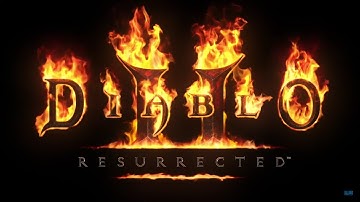 Diablo 2: Resurrected…Is it good?