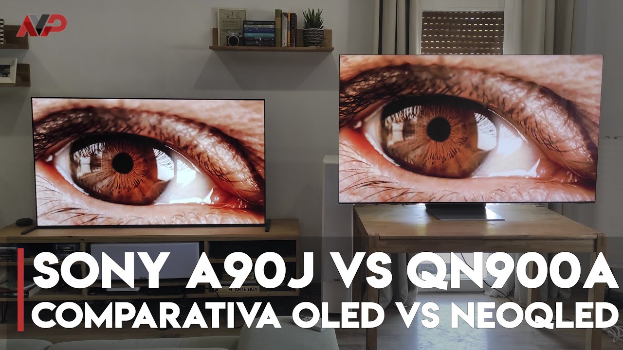 Comparativa OLED Vs Neo QLED Sony A90J Vs Samsung QN900A YouTube Comparativa oled vs neo qled sony a90j vs samsung qn900a youtube