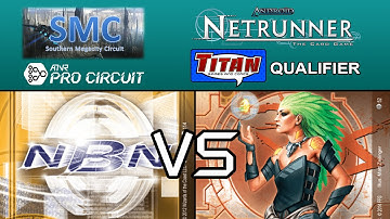 PeachHack Netrunner - TWIY* vs. Quetzal - Titan Games SMC Qualifier, Round 5 Game 1