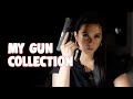 Babae at Baril (My Gun Collection) [Mariel Padilla Vlog]