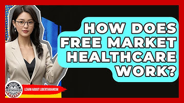 How Does Free Market Healthcare Work? - Learn About Libertarianism